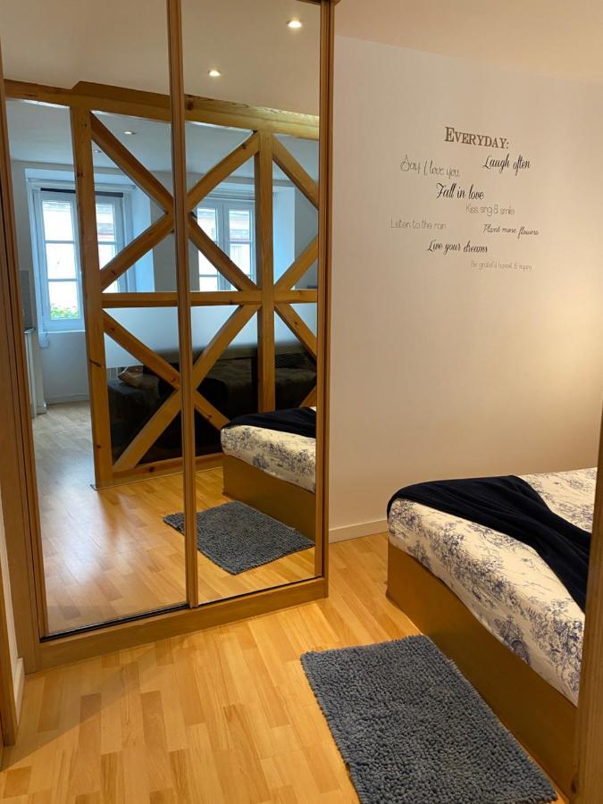 ליסבון Apartment Beco Das Farinhas מראה חיצוני תמונה