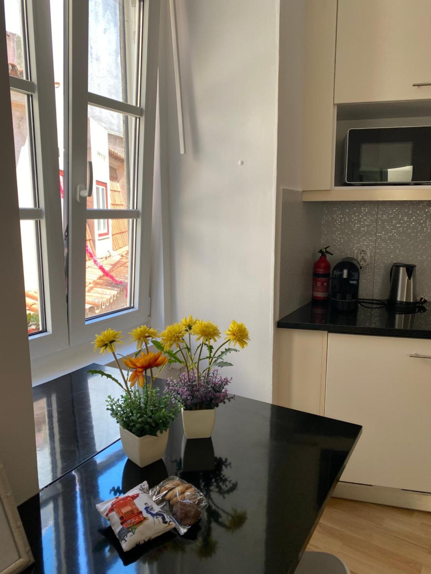 ליסבון Apartment Beco Das Farinhas מראה חיצוני תמונה
