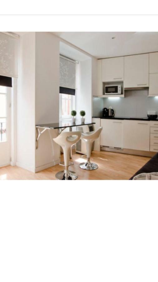 ליסבון Apartment Beco Das Farinhas מראה חיצוני תמונה